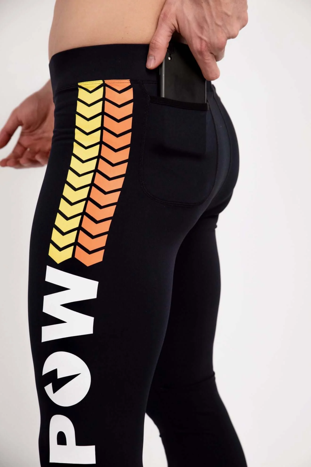 Pit Stop 'Signature Series' Meggings - Image 3