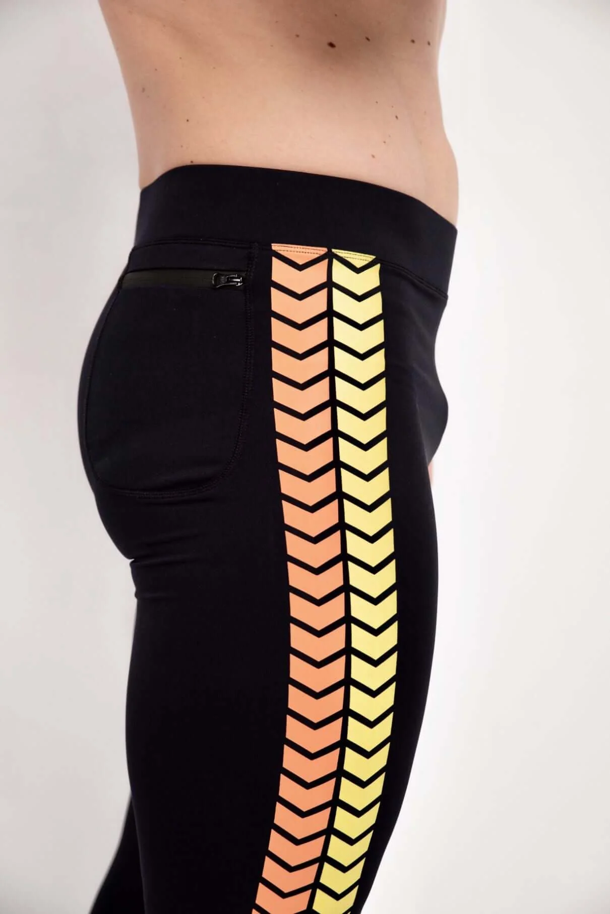 Pit Stop 'Signature Series' Meggings - Image 4