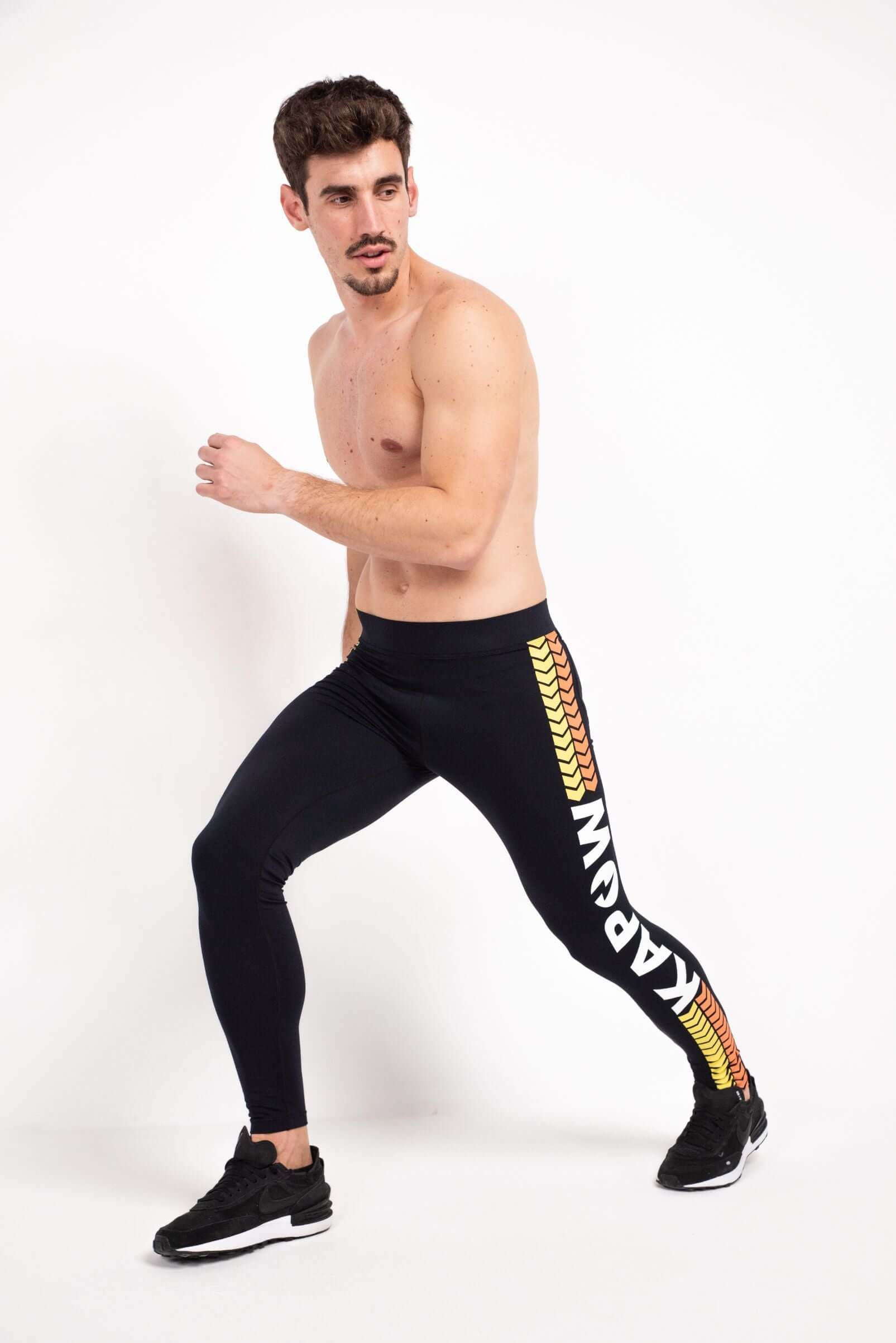 Pit Stop 'Signature Series' Meggings - Image 7