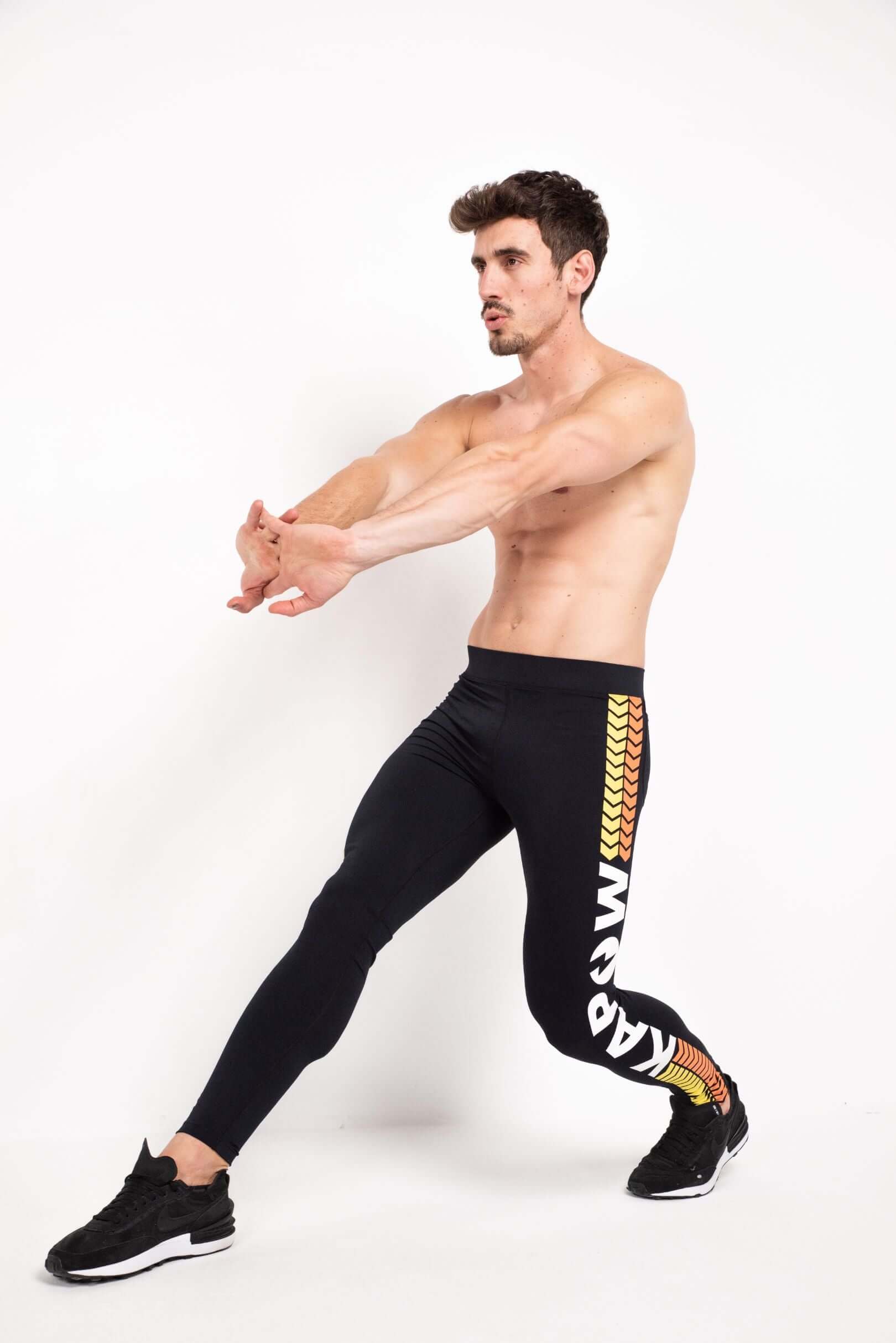 Pit Stop 'Signature Series' Meggings - Image 9