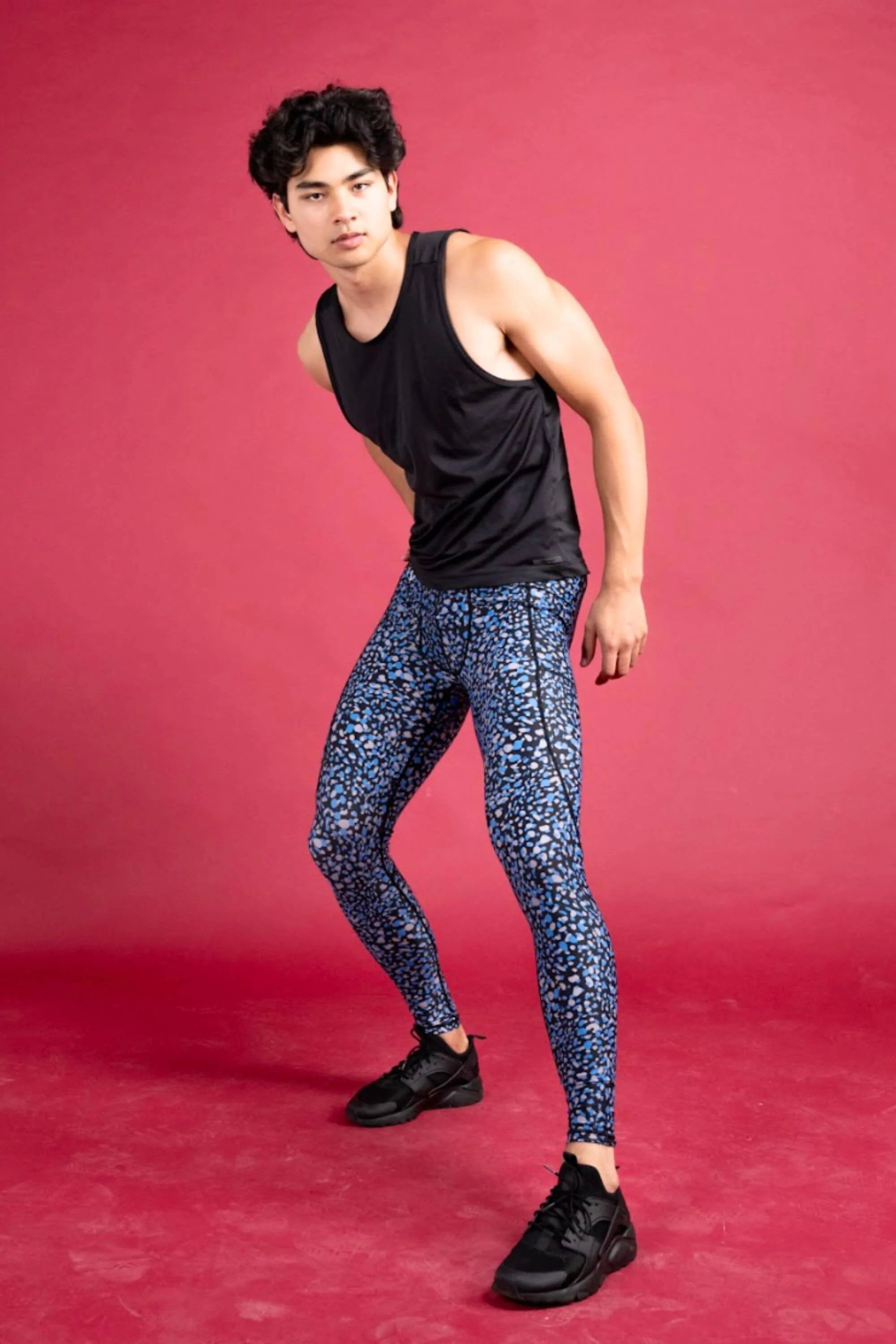Pluton Meggings with Removable Crotch Pad - Image 4