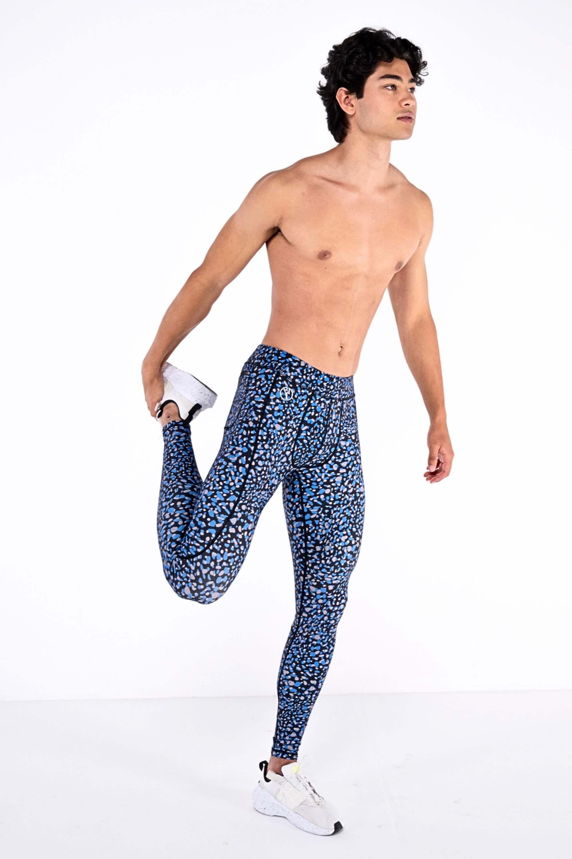 Pluton Meggings with Removable Crotch Pad - Image 5