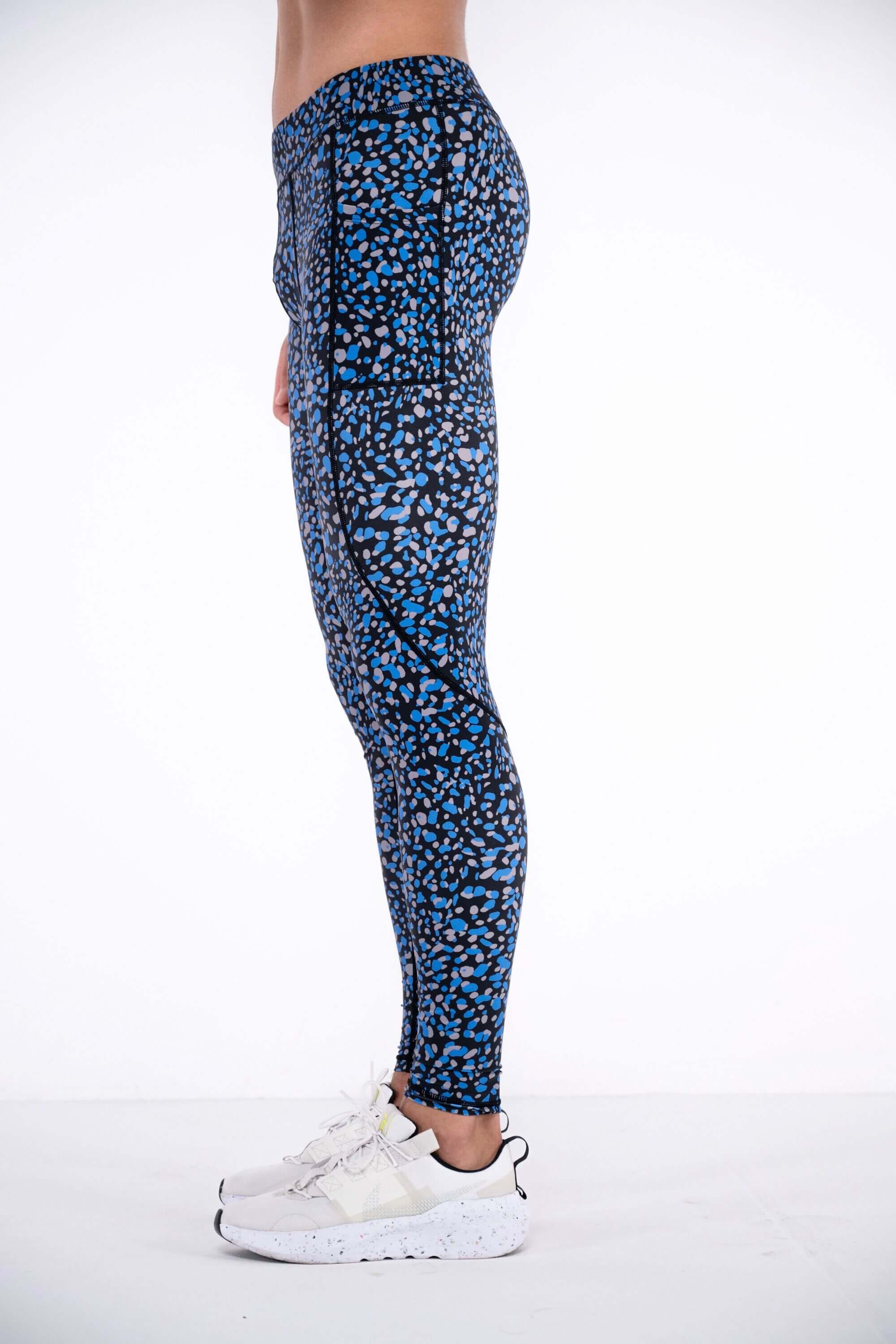 Pluton Meggings with Removable Crotch Pad - Image 8