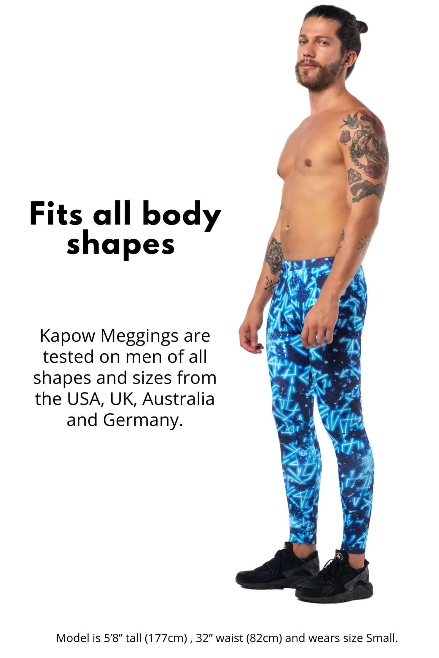 Pulsar Meggings - Image 7
