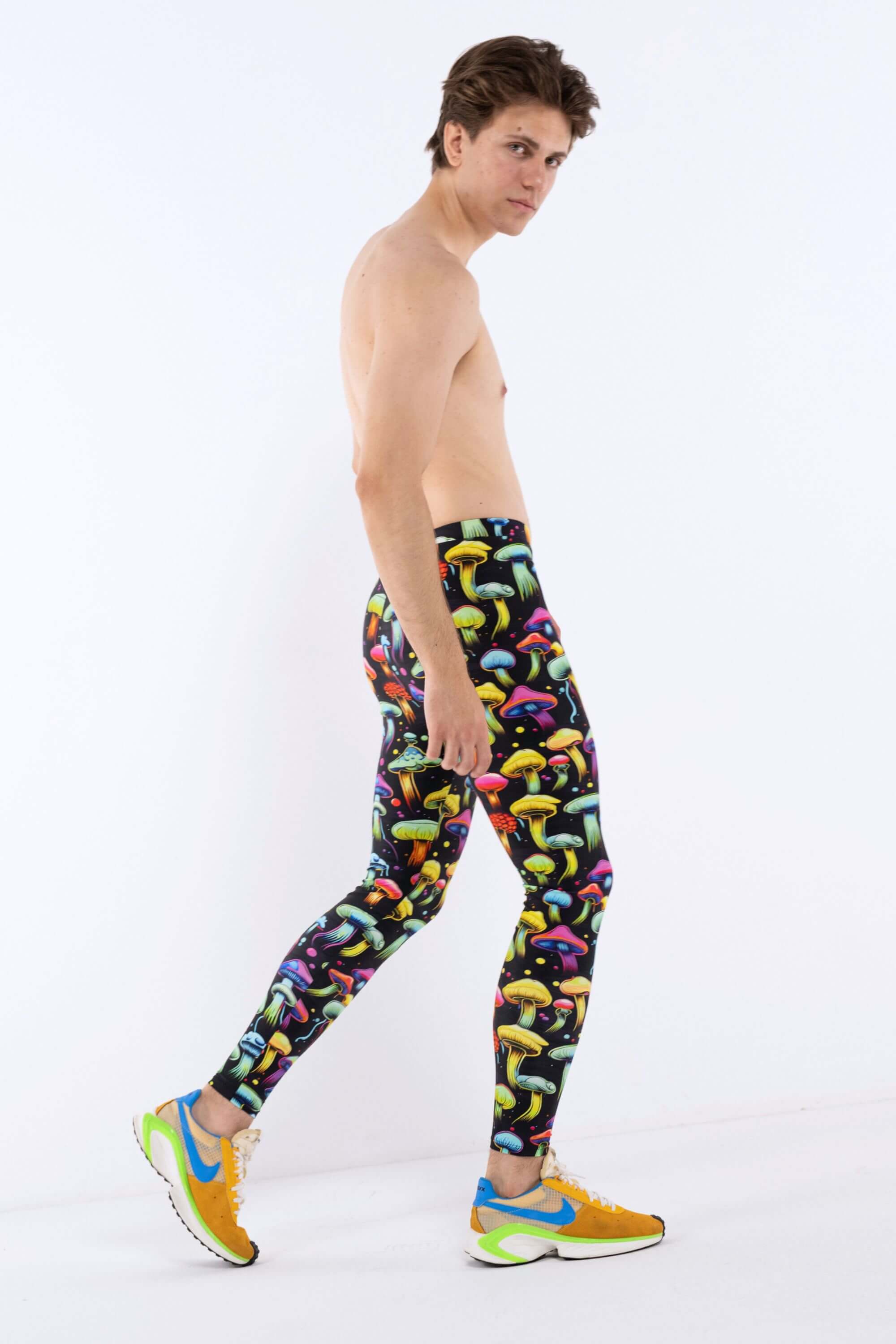 Psychedelica Meggings - Image 9