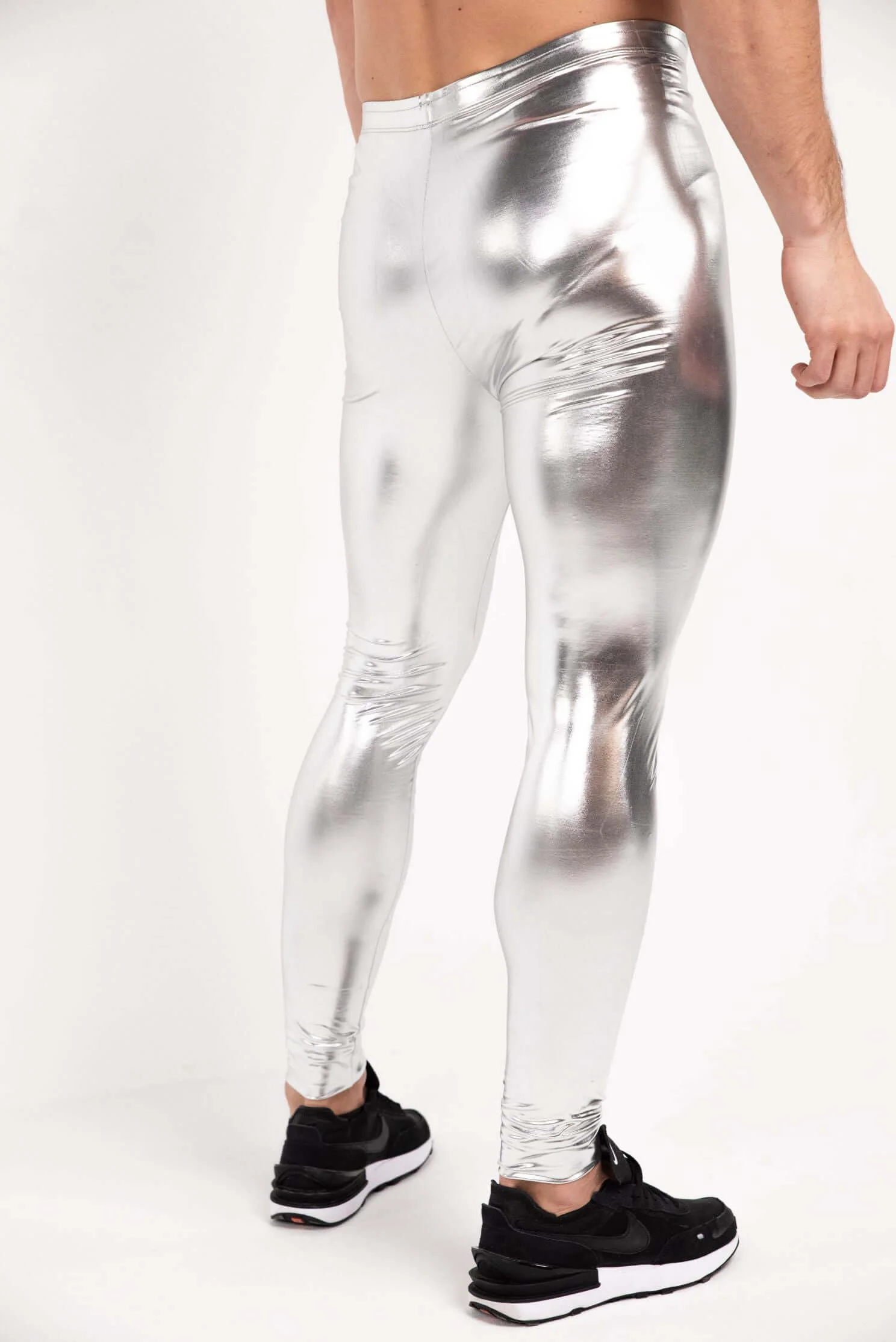 Silver Bullet Meggings - Image 3