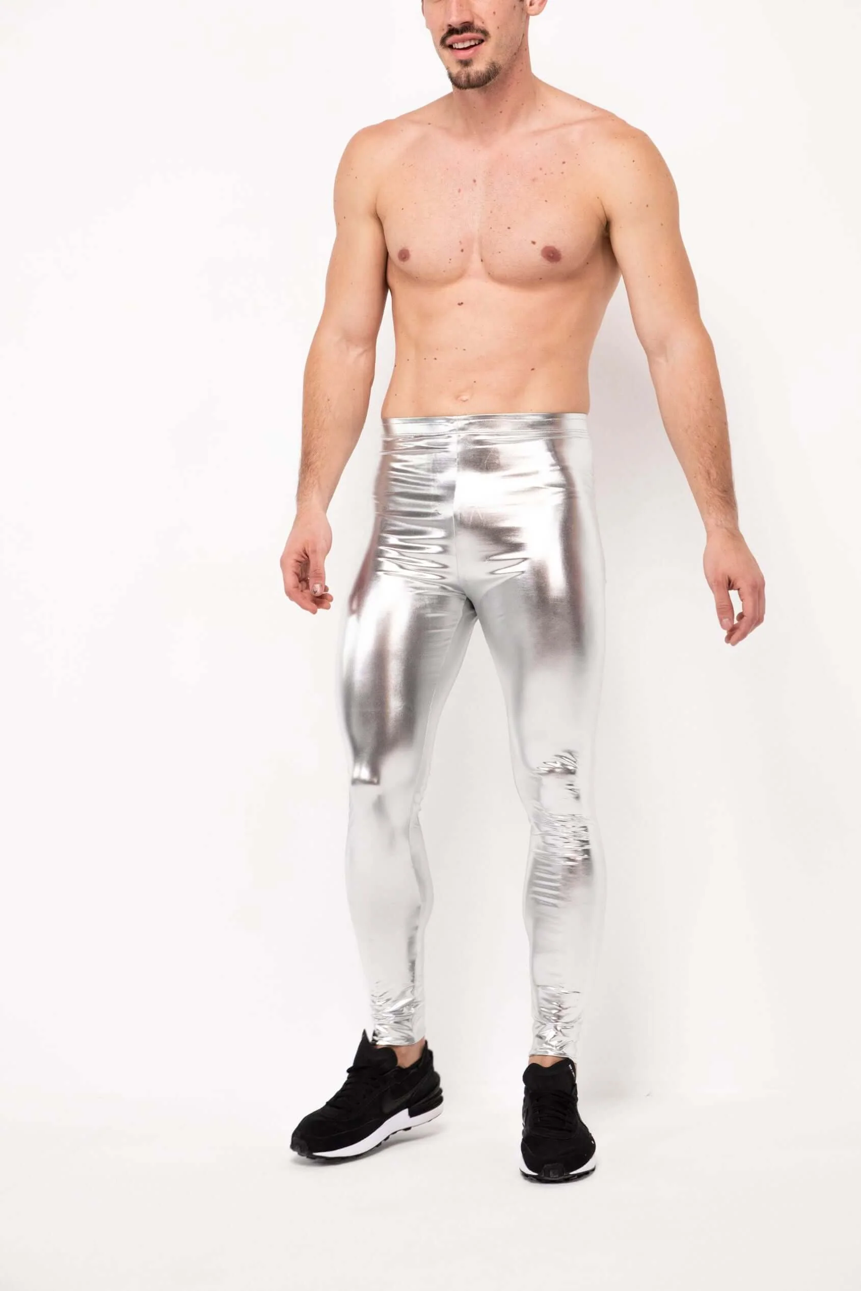 Silver Bullet Meggings - Image 4