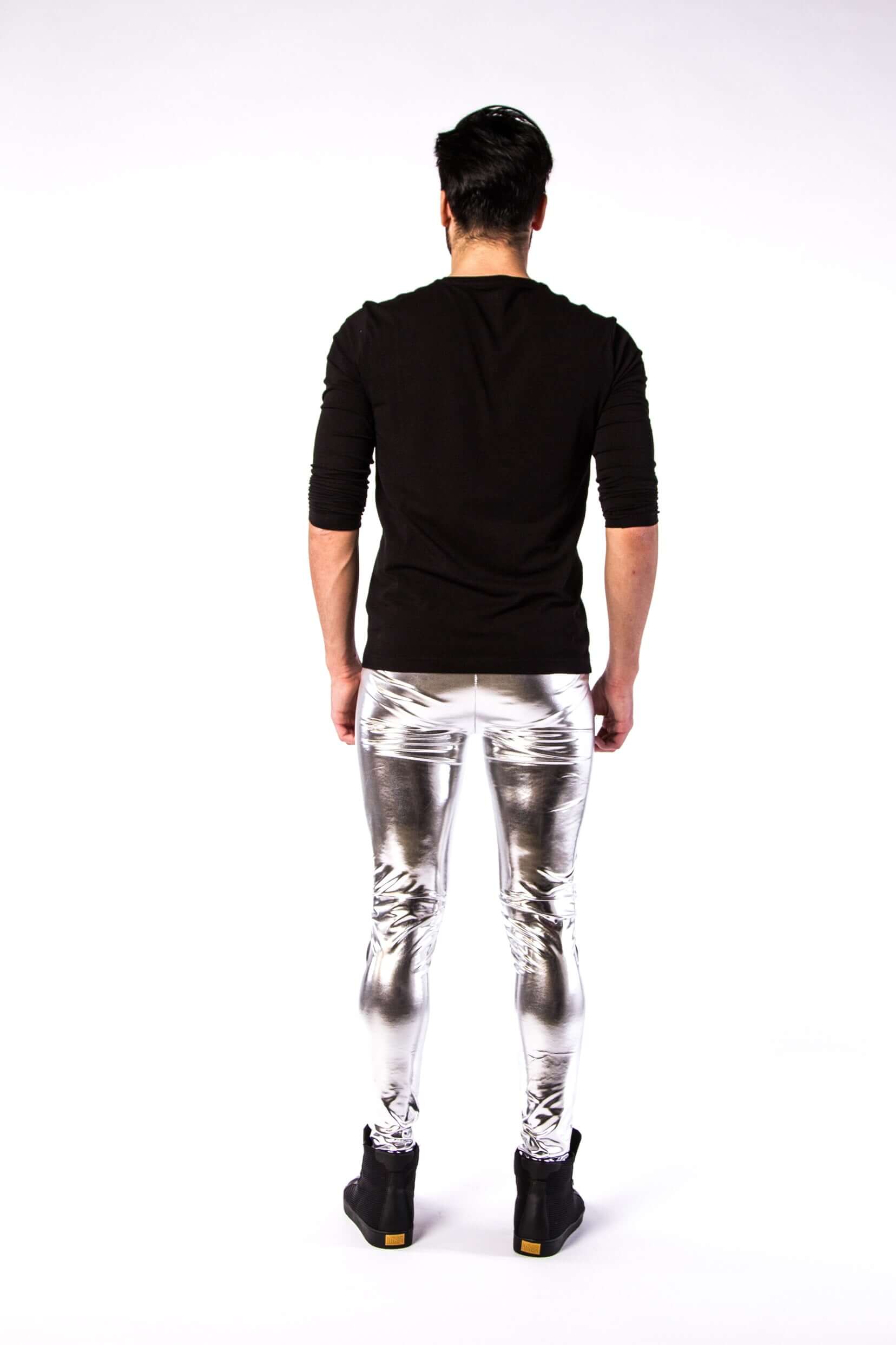 Silver Bullet Meggings - Image 8