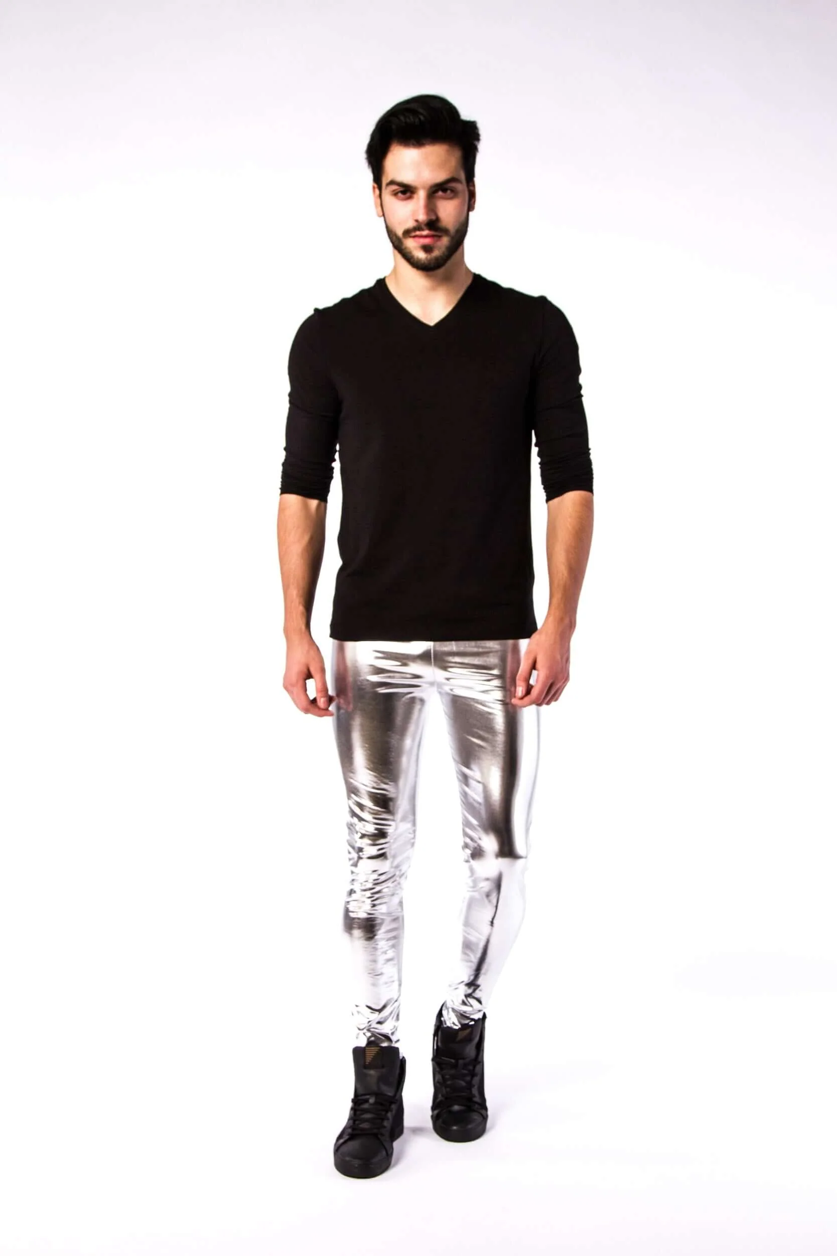 Silver Bullet Meggings - Image 9