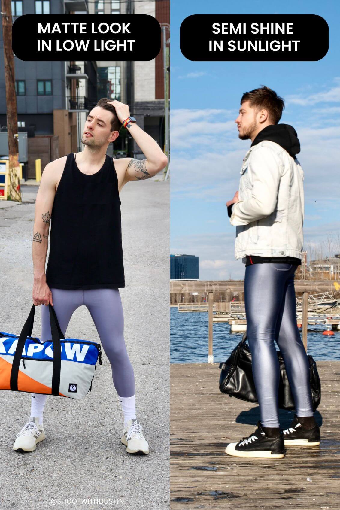 Skyfall Meggings - Image 4