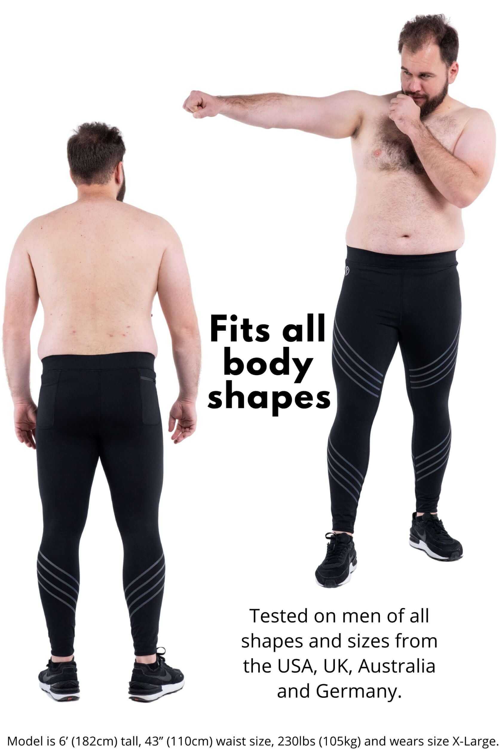Sonic Boom PRO Meggings - Image 9