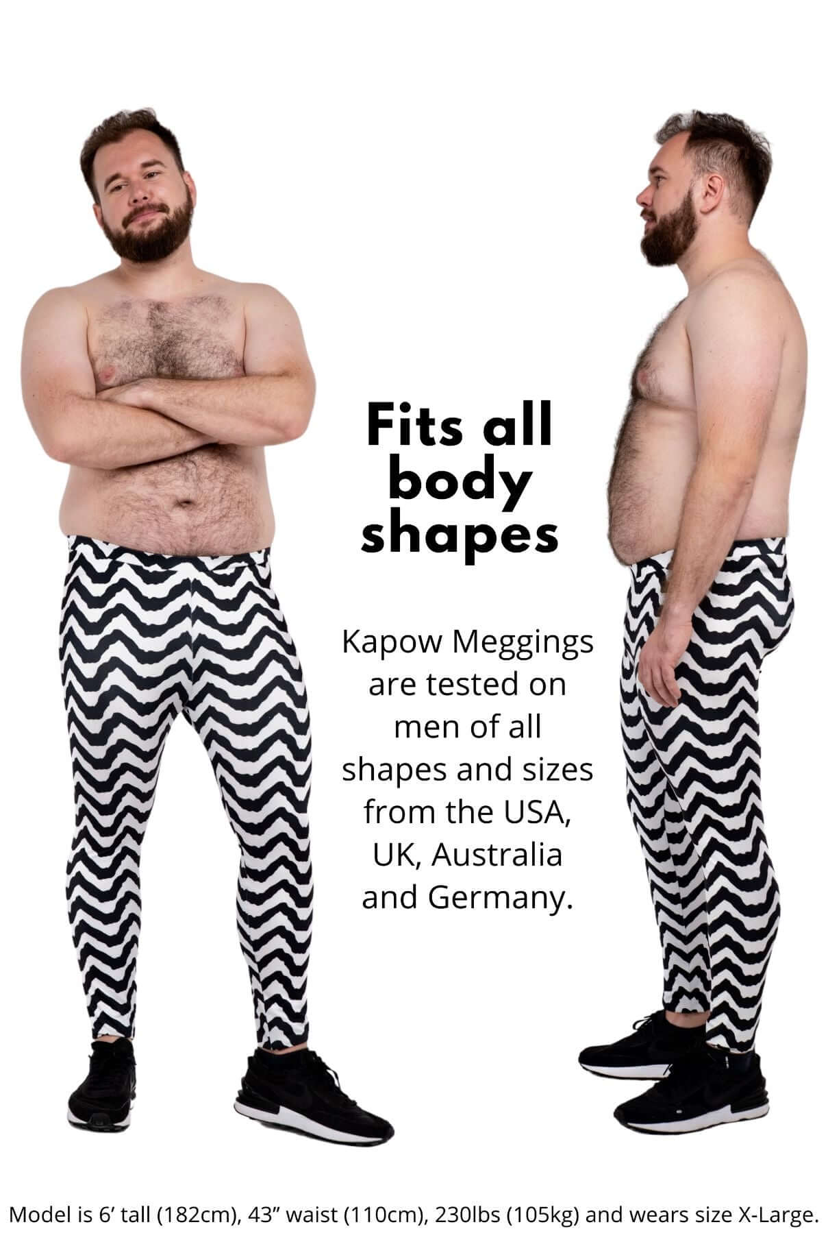 Soundwave Meggings - Image 8