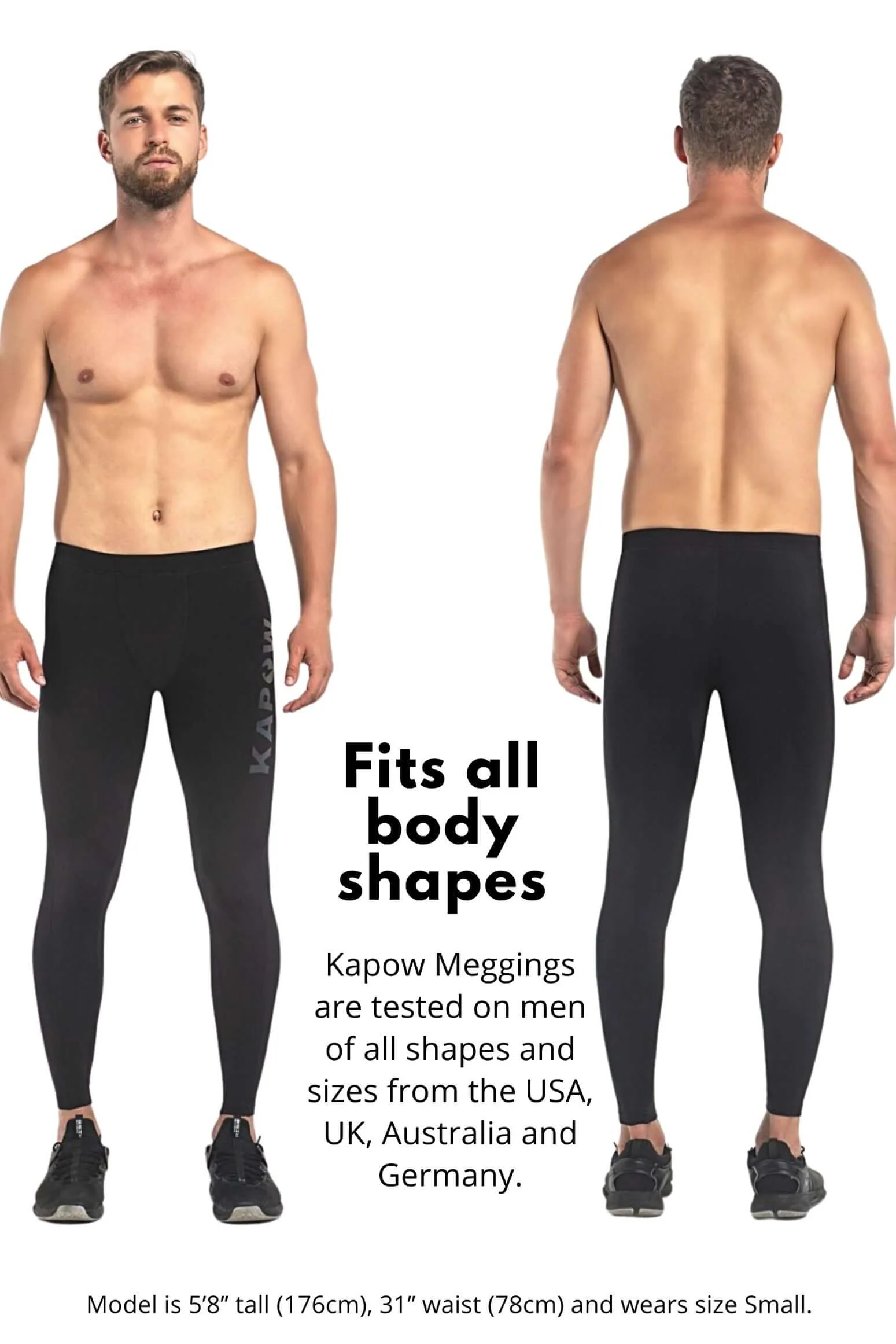 Striker 'Compression-X' Meggings - Image 10