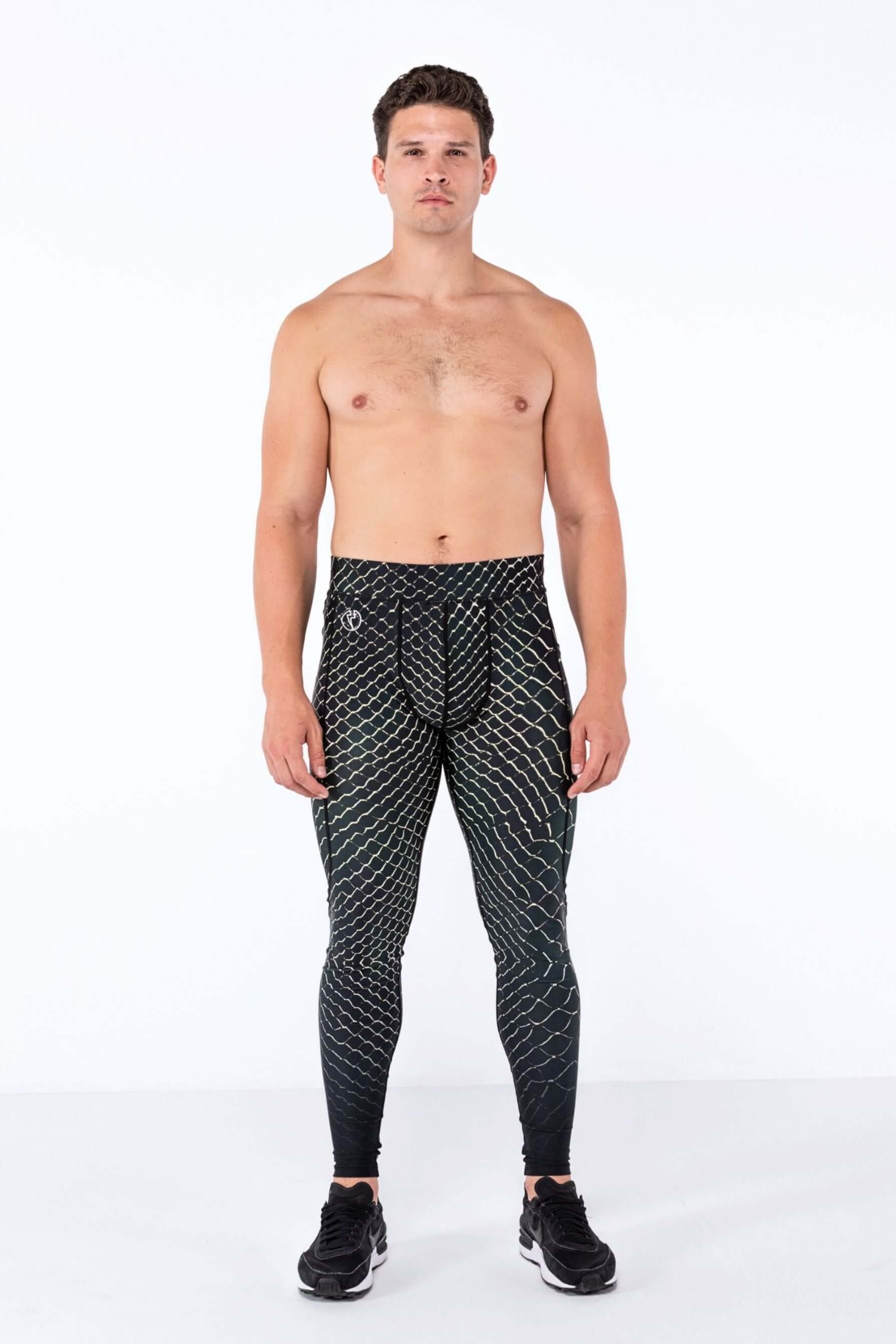 Taipan Meggings with Removable Crotch Pad - Image 4