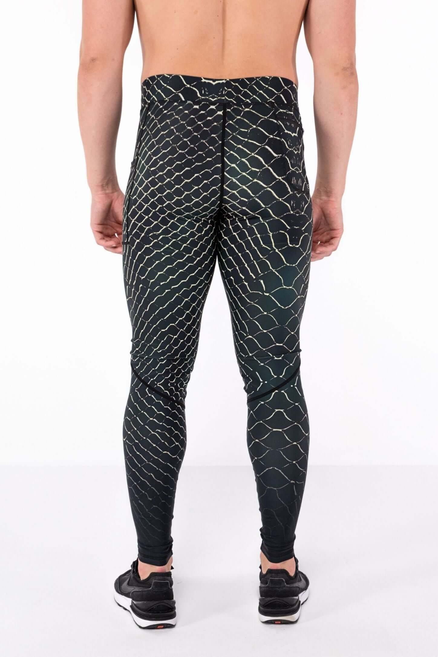 Taipan Meggings with Removable Crotch Pad - Image 7