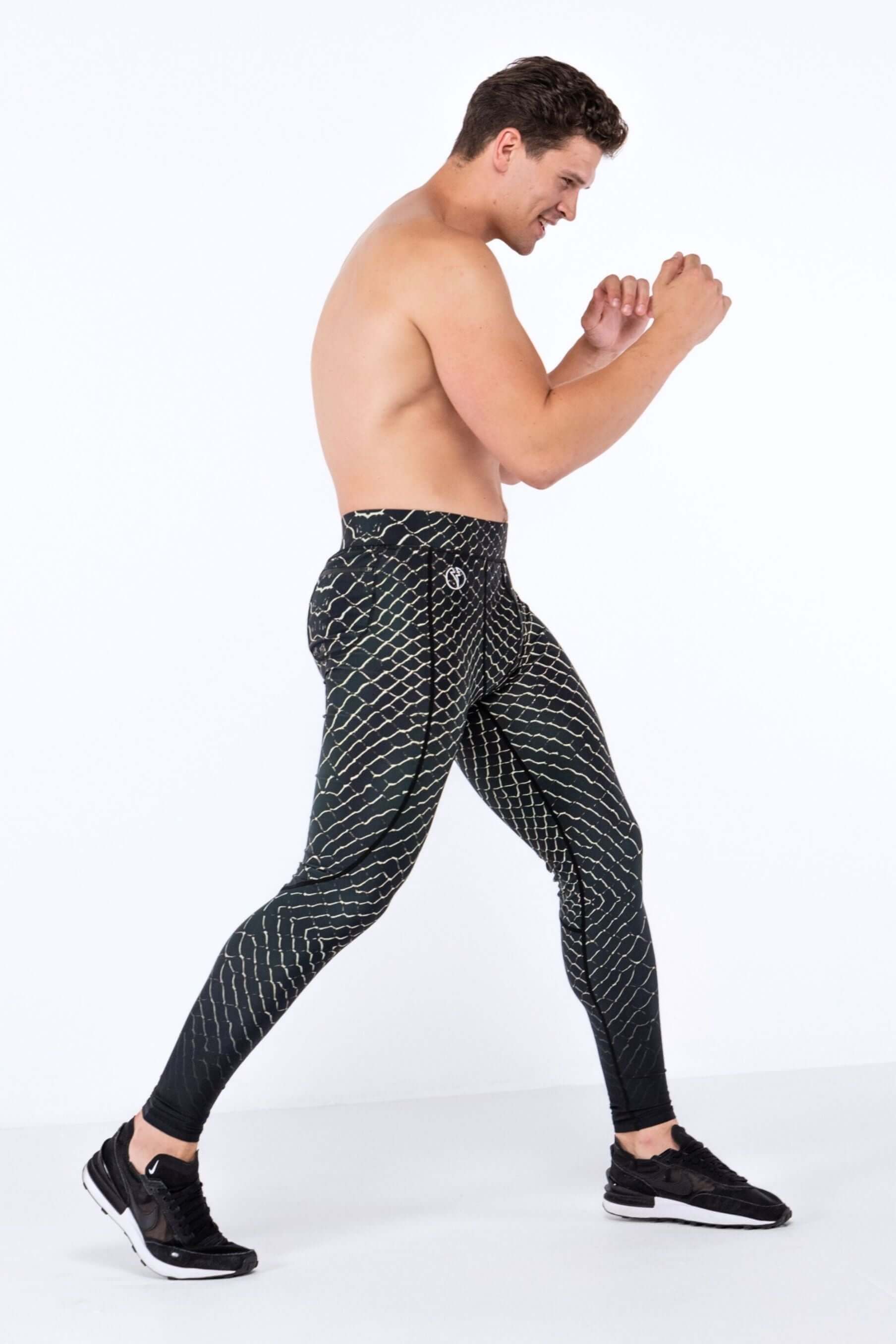 Taipan Meggings with Removable Crotch Pad - Image 8