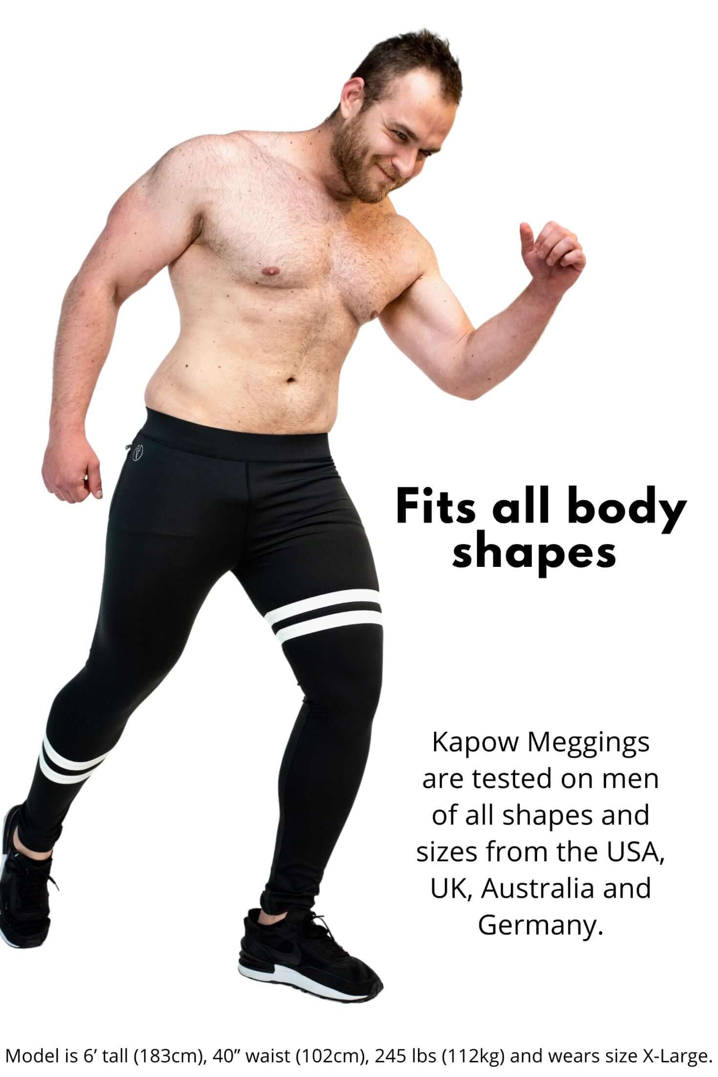 Touchdown PRO Meggings - Image 11
