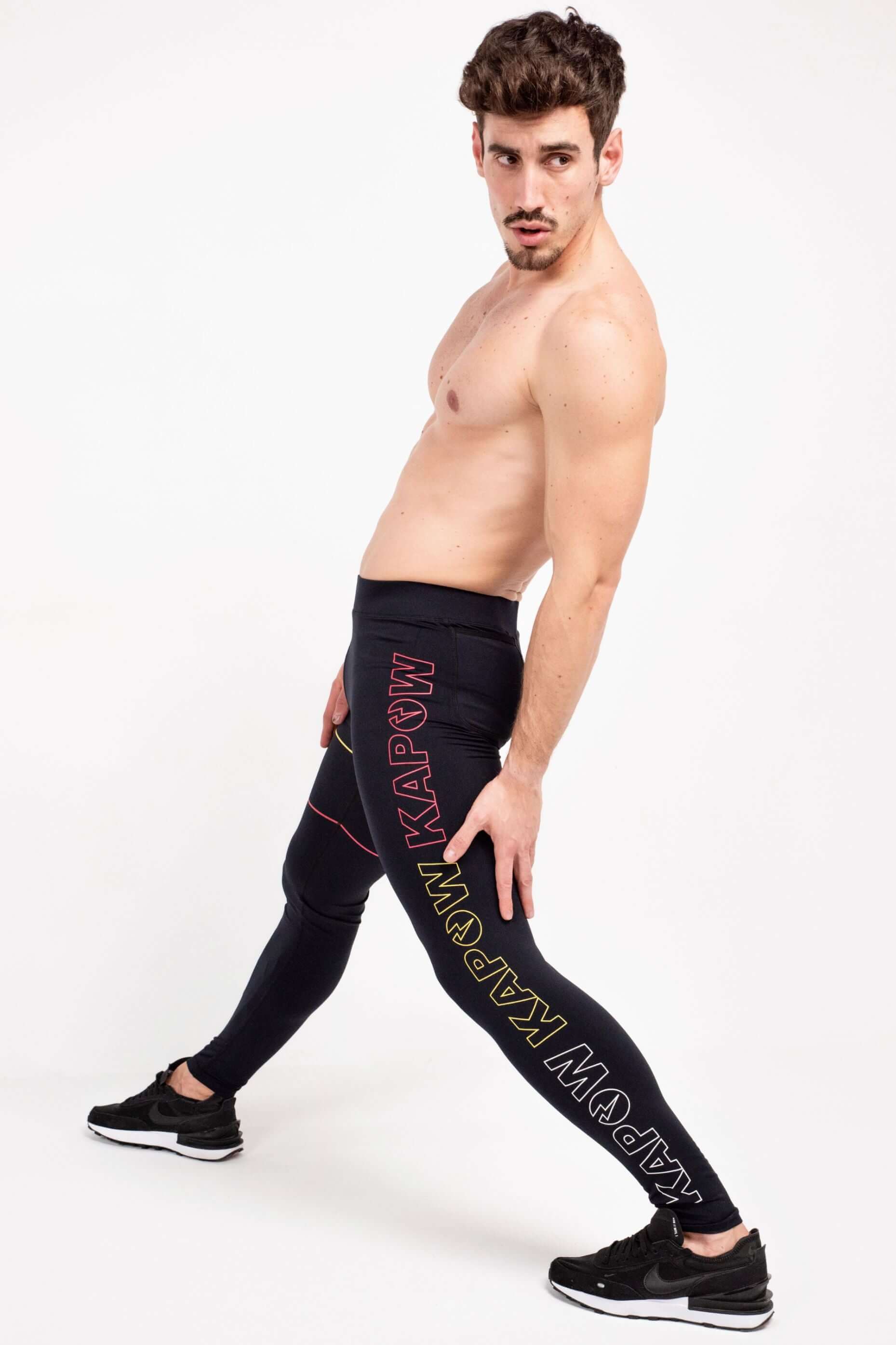 Triumph 'Signature Series' Meggings - Image 2