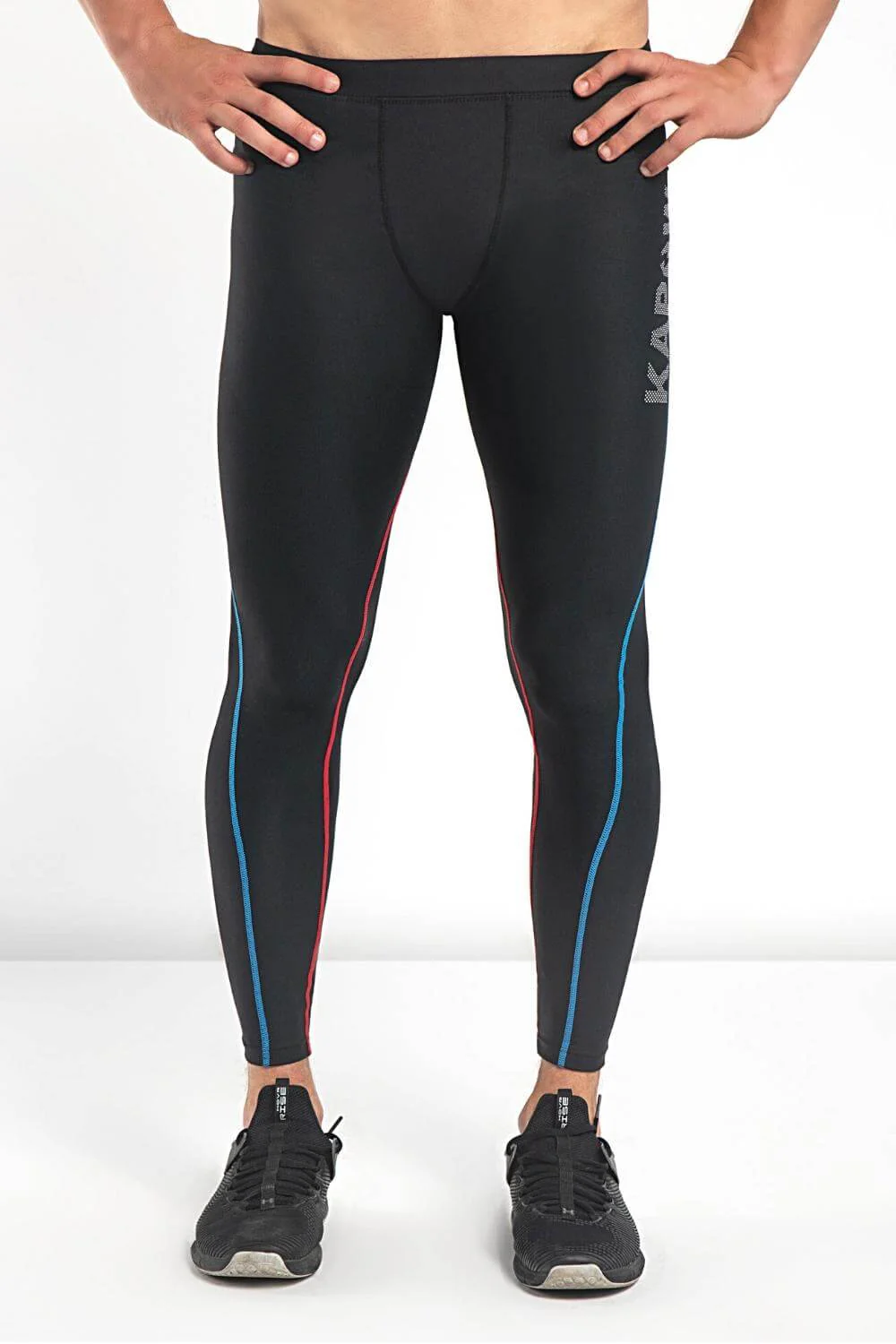 Velocity 'Compression-X' Meggings - Image 3