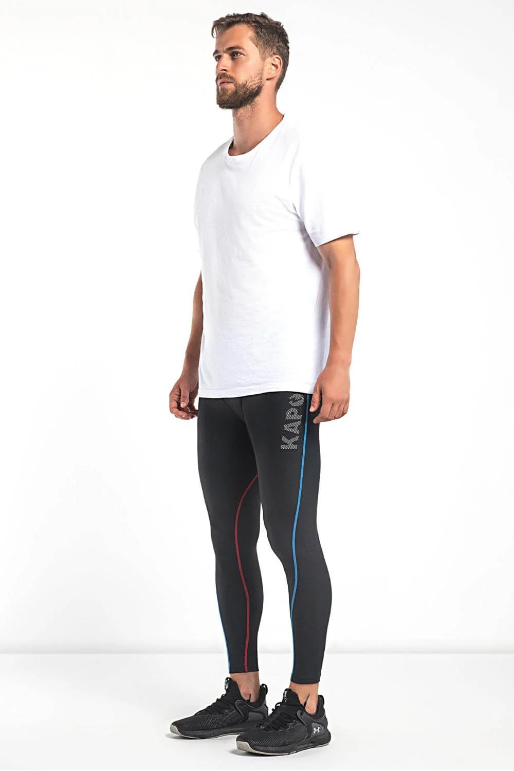 Velocity 'Compression-X' Meggings - Image 9