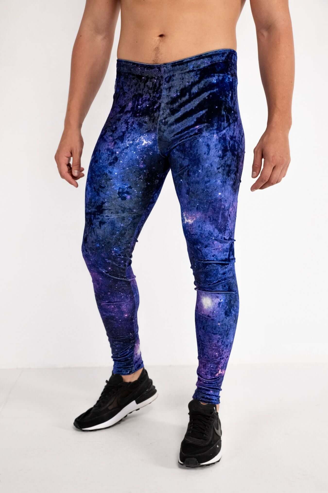 Velvet Cosmos Meggings - Image 5
