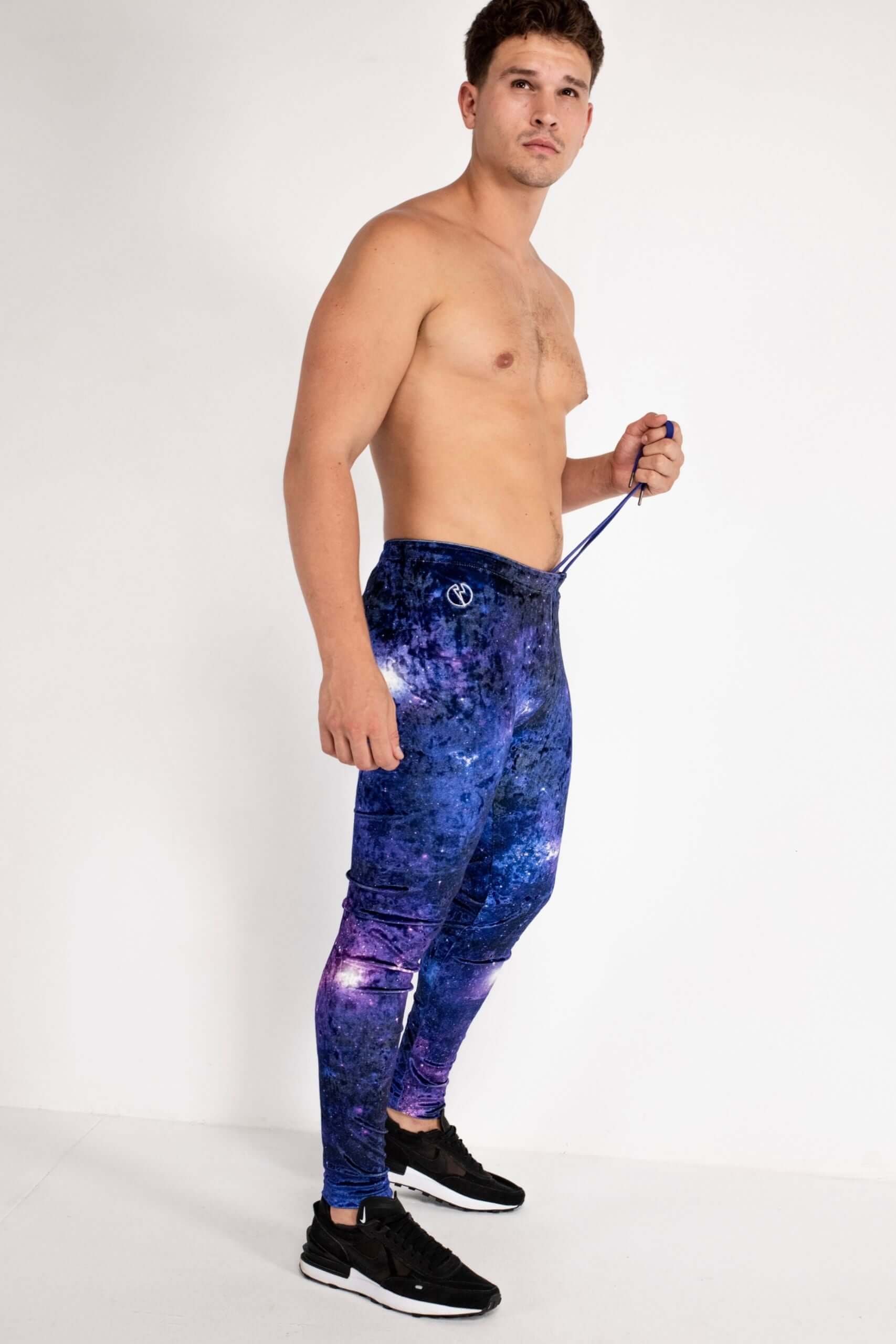 Velvet Cosmos Meggings - Image 7