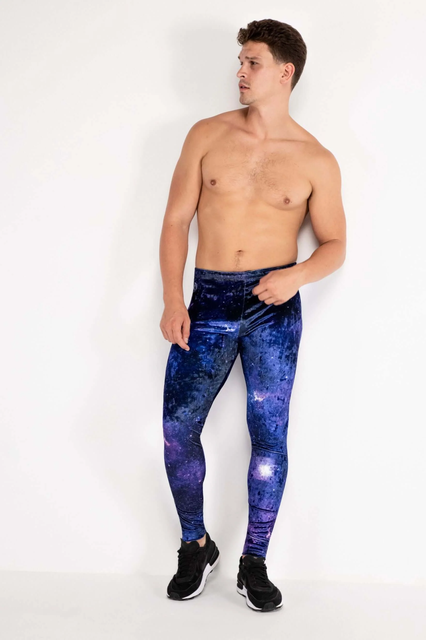 Velvet Cosmos Meggings - Image 9