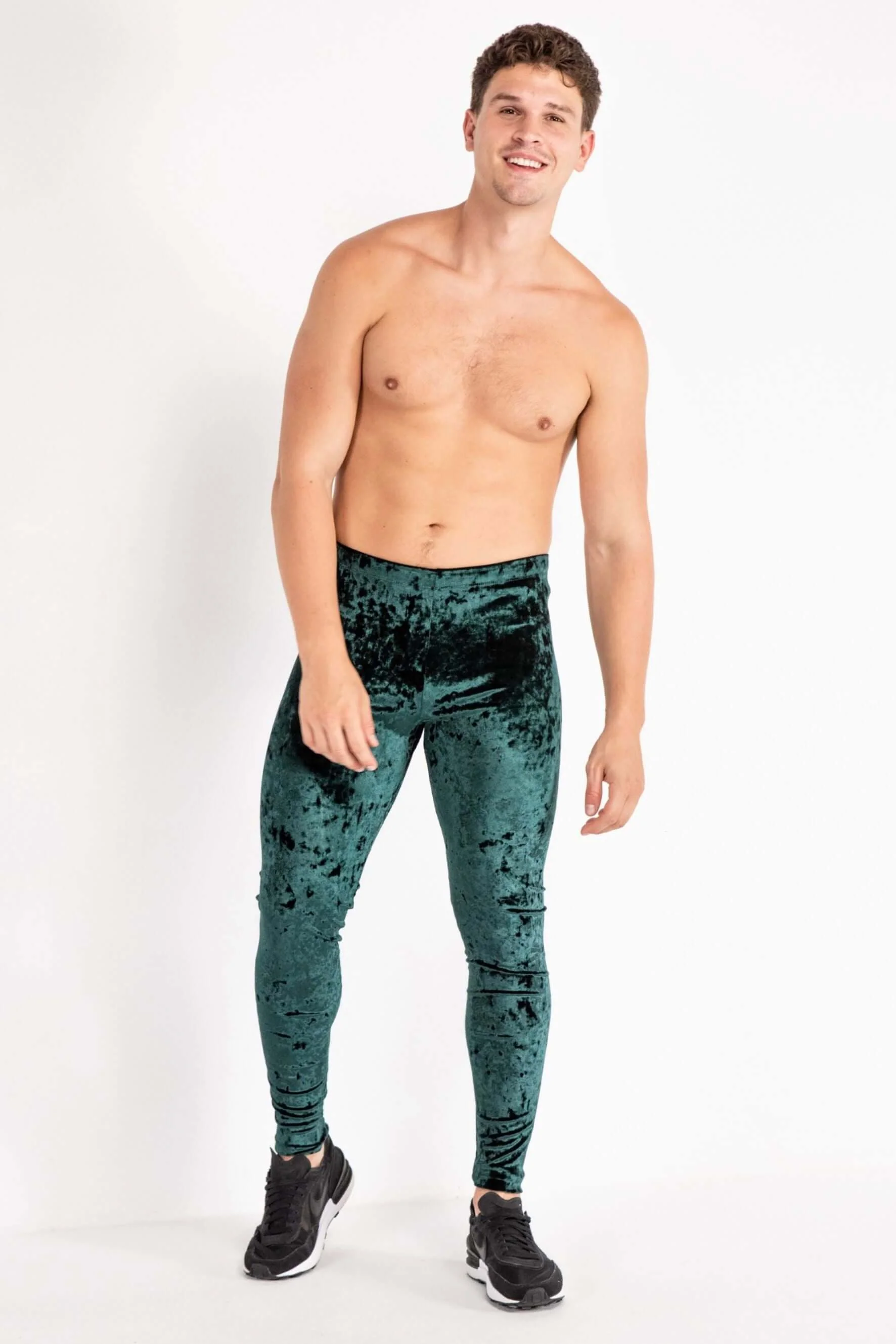 Velvet Dragon Meggings - Image 2