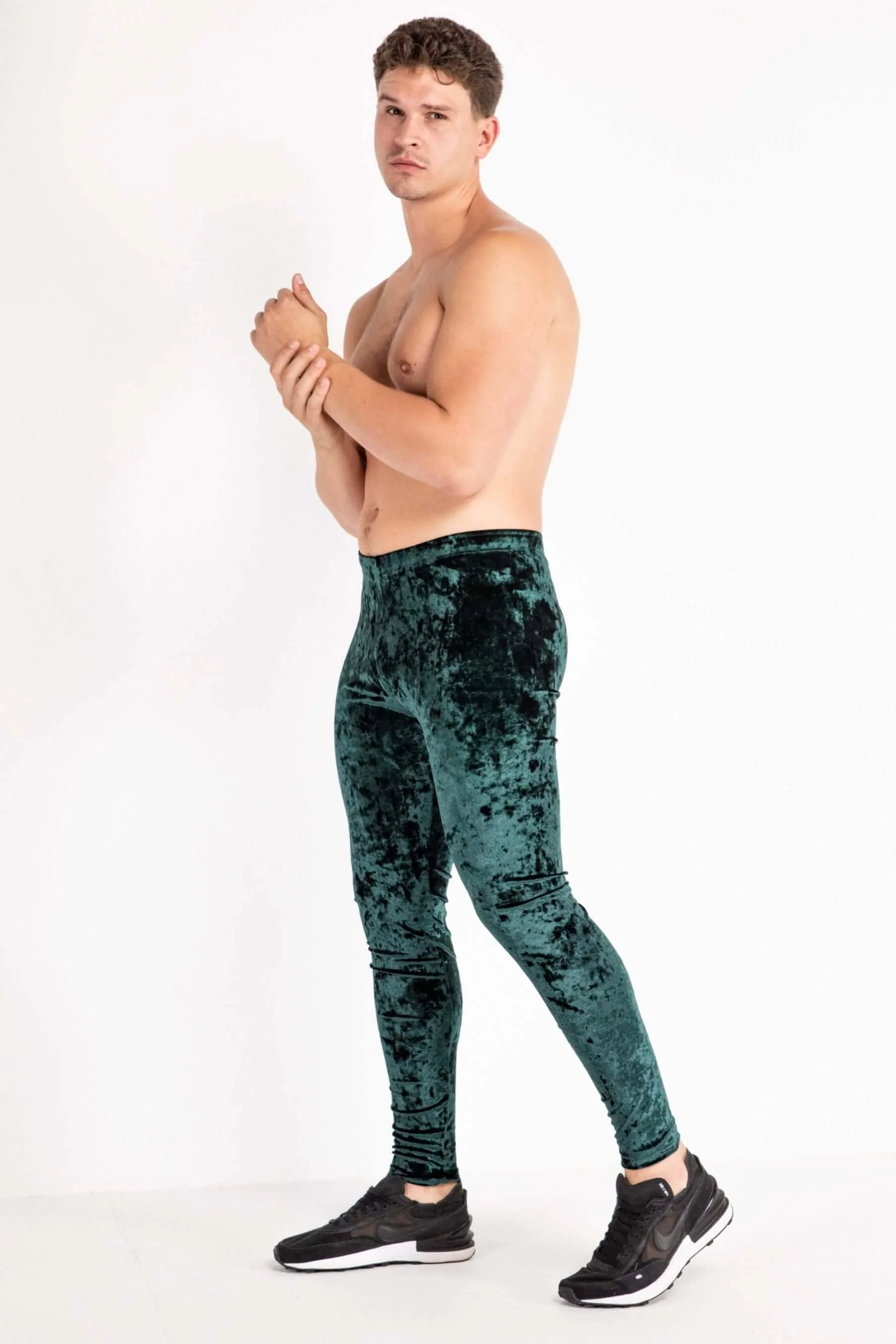 Velvet Dragon Meggings - Image 6