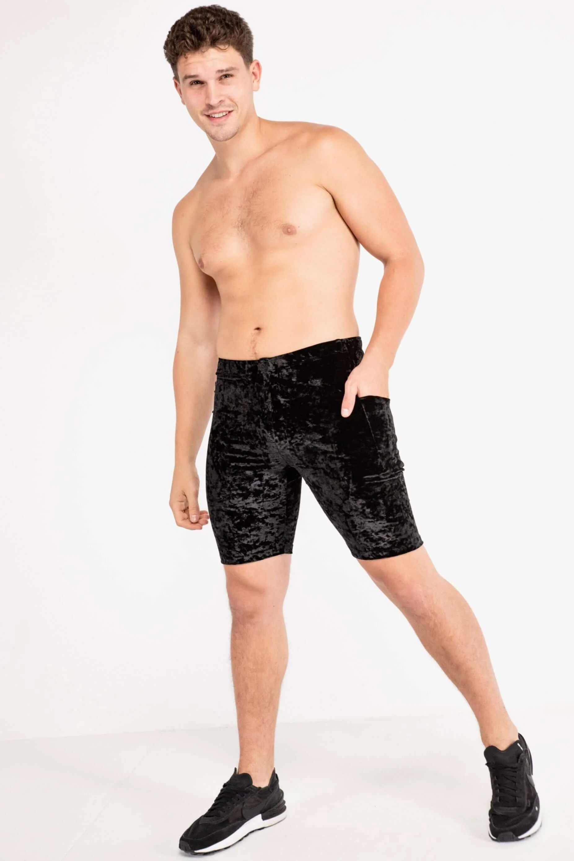 Velvet Junior Legging Shorts - Image 2