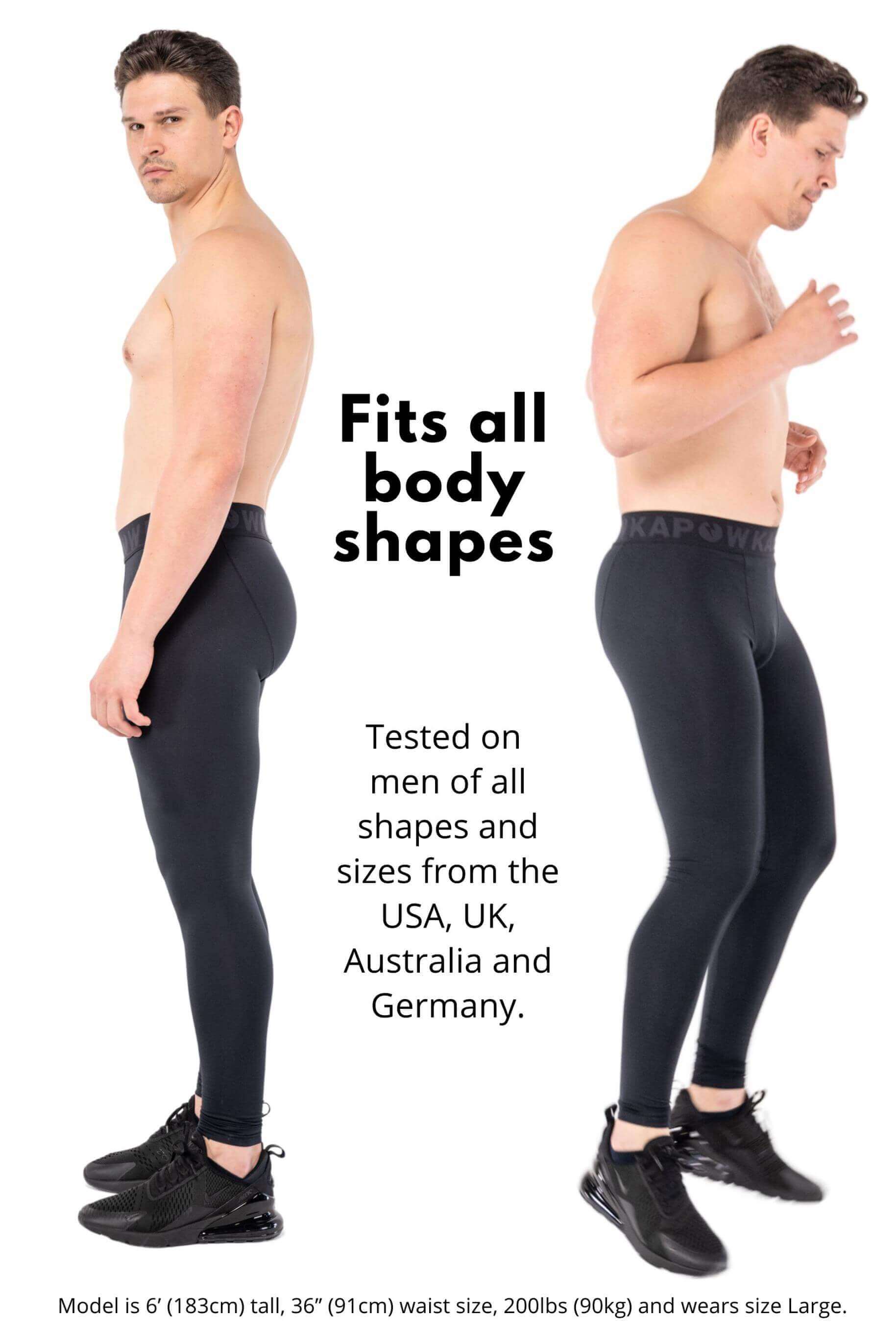 Vulcan Thermal Leggings - Image 10