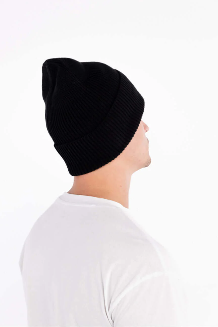 Zap Face Beanie - White Label - Image 5