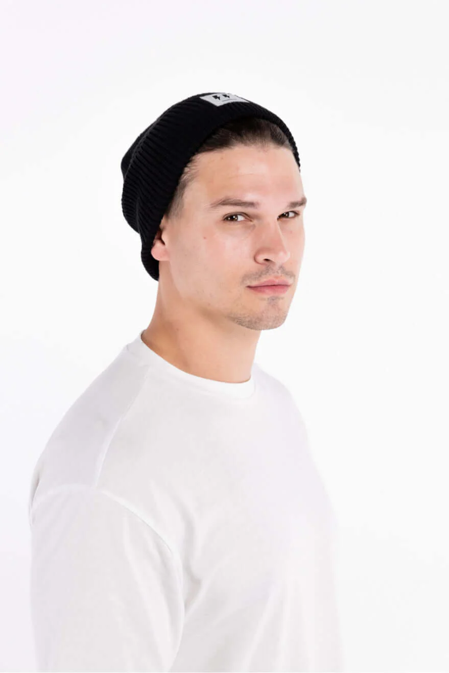 Zap Face Beanie - White Label - Image 7