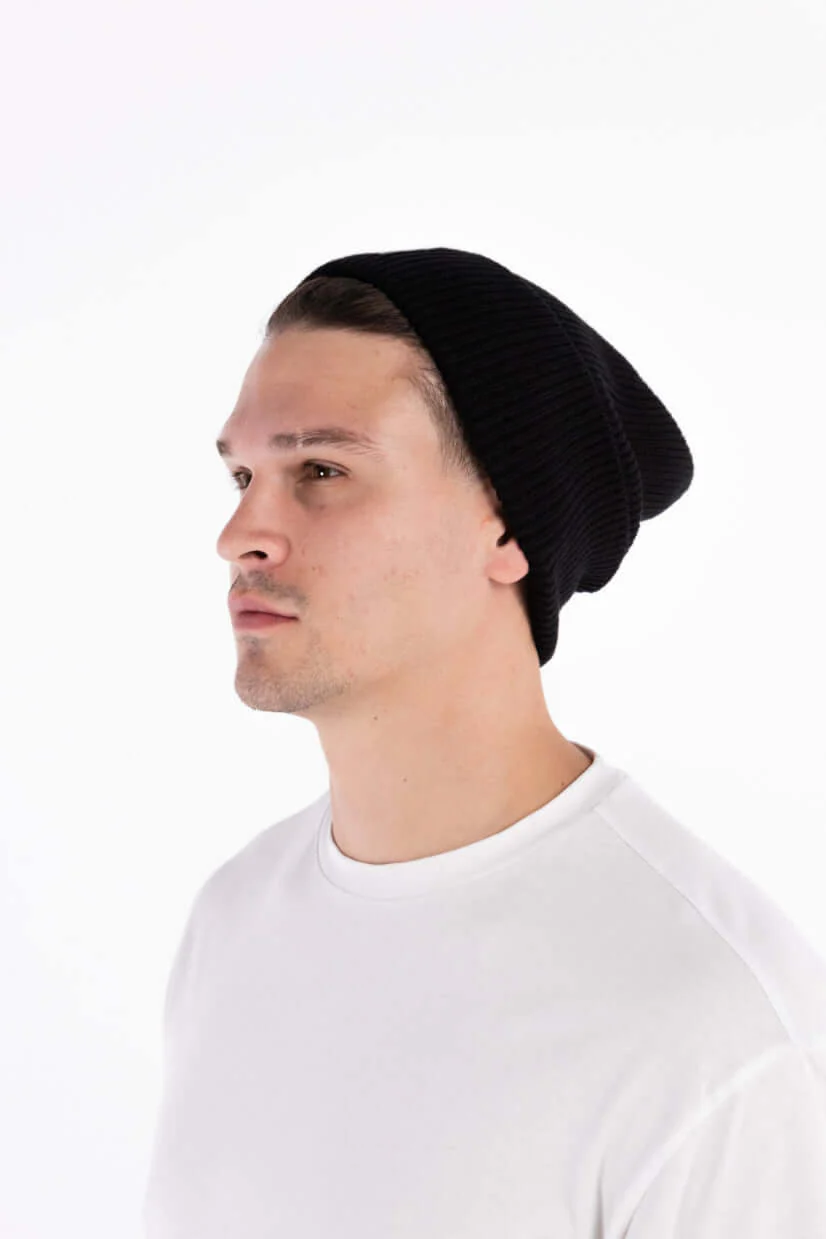 Zap Face Beanie - White Label - Image 8